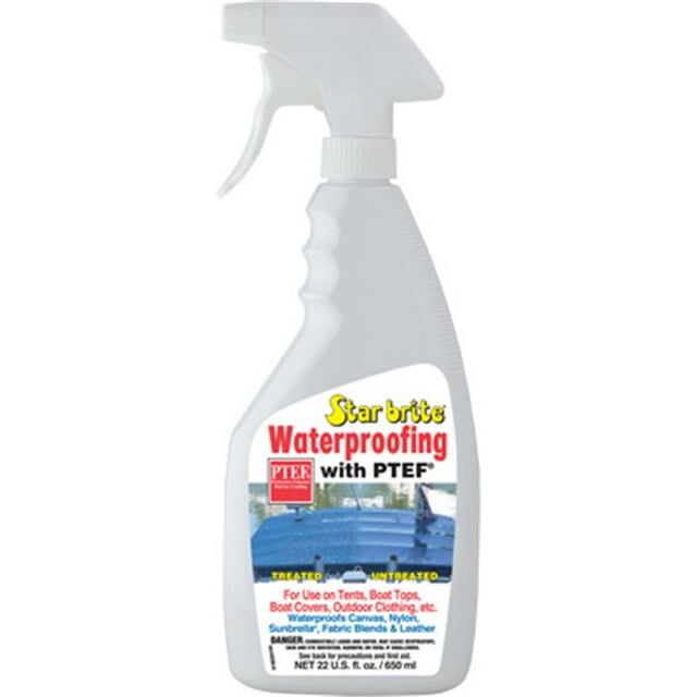 Star Brite 81922 Imperméabilisation Prête à l'Emploi - 22 oz.