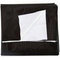 thumbnail image 1 of Apollo Horticulture 5.5 Mil Black and White Panda Poly Film Sheeting - 10' x 25, 1 of 5