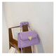 thumbnail image 3 of Bolso De Mano Hombro + Cartera 2pz Belug, Violeta, 3 of 5