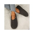 thumbnail image 3 of Women's Slippers Boots Memory Foam Fuzzy Booties House Shoes Winter Warm Indoor Outdoor, 3 of 9