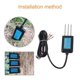 thumbnail image 5 of Single Soil Humidity Sensor RS485 Output Soil Tester 12-24V DC, 5 of 5