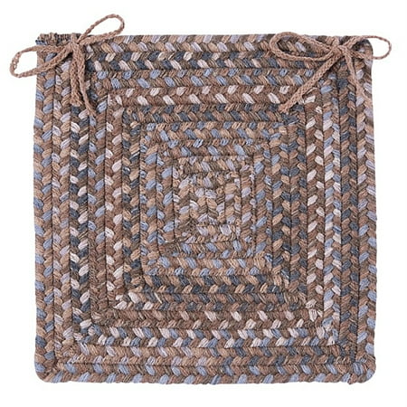 

GL88A015X015RX Gloucester - Cashew Chair Pad (single) Chair Pad 100% Wool - Chair Pad.