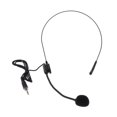 thumbnail image 1 of Sistema de Micrófono con Auriculares de 1/8 3.5 Mm Sunnimix Auriculares inalámbricos para micrófono, 1 of 7