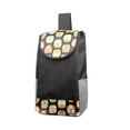thumbnail image 1 of Bolsa de repuesto para carrito Kusrkot 30L gran capacidad portátil para compras Negro, 1 of 8