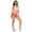 Rose Red, variant on Tinglu Bikini G-string Women Summer Bottoms Swim Briefs Beach Thong