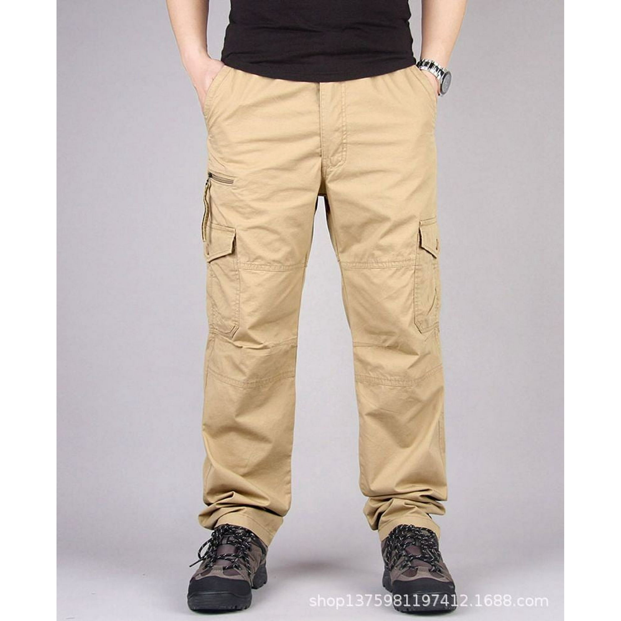 JHLZHS Mens Dress Pants Slim Fit Stretch Chino Pants for Men JHLZHS Mens Dress Pants Slim Fit Stretch Chino Pants for Men
