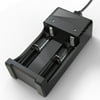 Elegant Choise Rechargeable Battery Charger Universal for Li-Ion Batteries