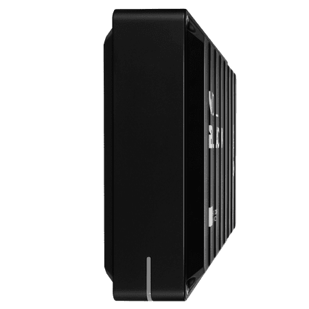 WD Black 12TB D10 Game Drive for Xbox One External Hard Drive 7200RPM - WDBA5E0120HBK-NESN