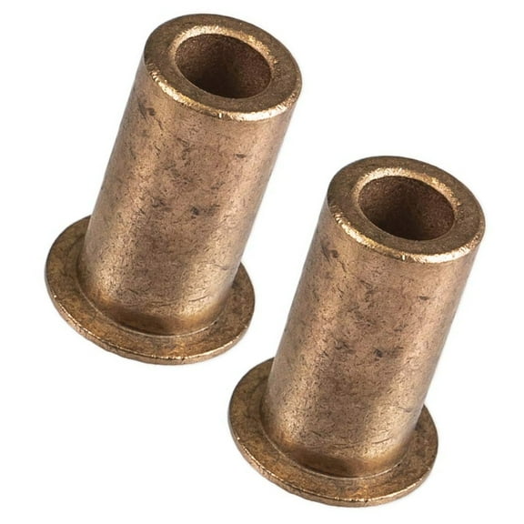2 PK Genuine Scag 48100-15 Oilite Bronze Bushing .376" ID OEM