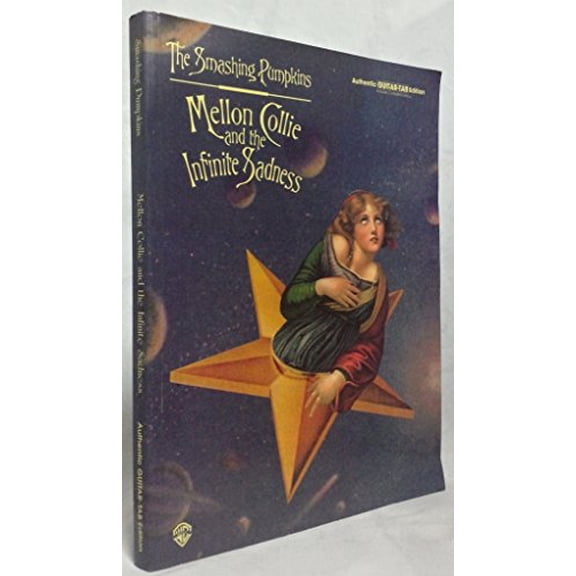 Pre-Owned Smashing Pumpkins -- Mellon Collie and the Infinite Sadness: Authentic Guitar TAB (Paperback) 1576233391 9781576233399