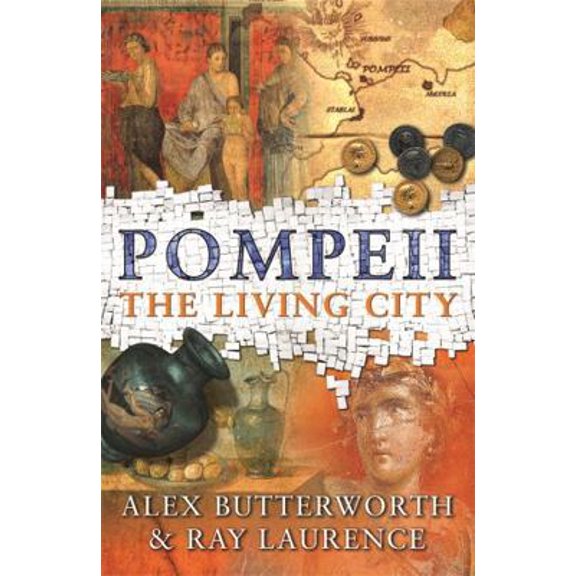 Pre-Owned Pompeii (Paperback) 0753820765 9780753820766