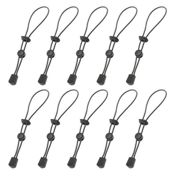 Multipurpose Elastics Shock Cord Suitable for Camping Anchoring Poles Storage Outdoor Activity Essential