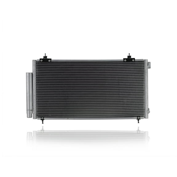 A/C Condenser - Pacific Best Inc For/Fit 3075 00-05 Toyota Celica With Receiver & Dryer All Models