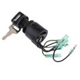 thumbnail image 5 of Ignition Switch Key for Honda Outboard Motor Control Box #35100-ZV5-013, 5 of 5