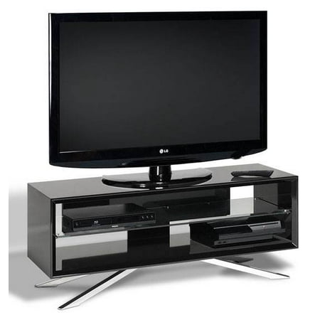 Tv Stand In High Gloss Black Tv Stand In High Gloss Black