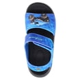 thumbnail image 4 of Monster Jam Megalodon Toddler Boys Single Strap Sandals, 4 of 6