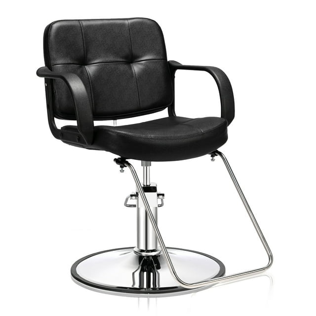 Salon Chair Portable Hair Salon Station Ktaxon Hydraulic Barber