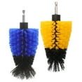 thumbnail image 5 of Masteelf 2 PCS Scrubber Kit Electric Drill Brush Head 17.00X7.00X7.00CM, 5 of 8