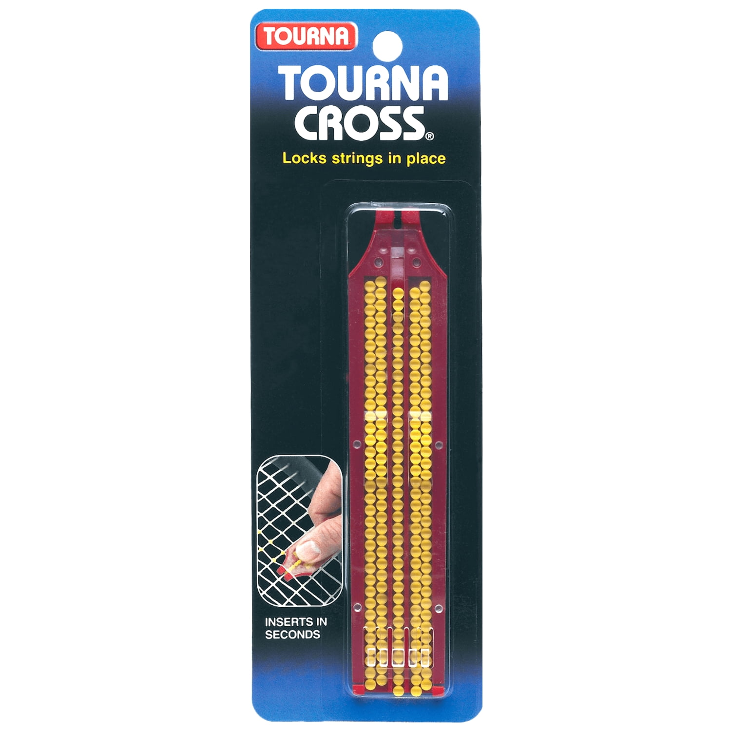 Tourna Cross Applicator with Cross Pieces