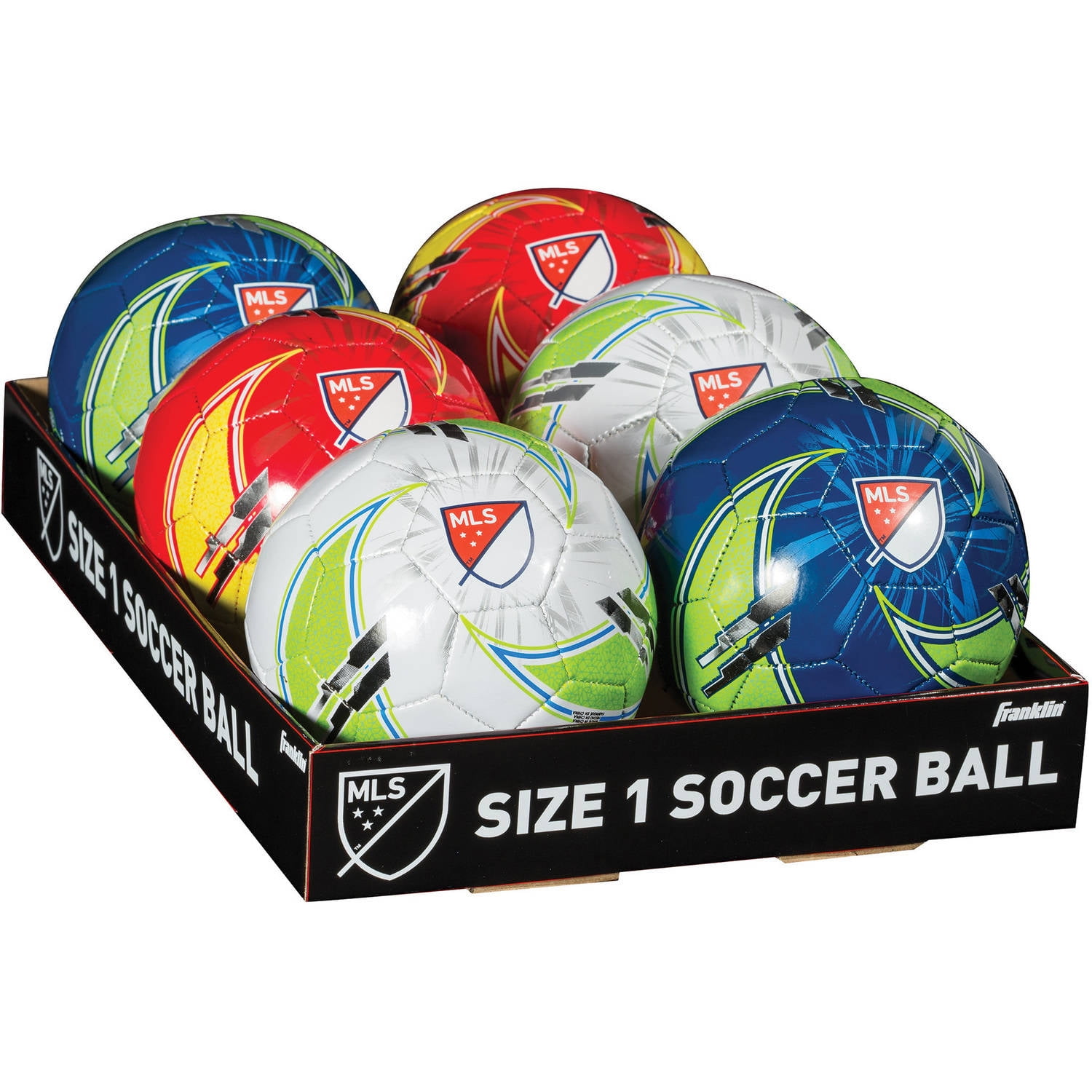 mls ball size