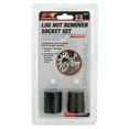 thumbnail image 7 of Performance Tool M980 Emergency Lug Nut Removal Set, Black, 7 of 7
