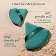 thumbnail image 4 of EcoTools Powder Puff Duo, 4 of 7