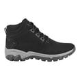 thumbnail image 2 of Botines Casuales Dama Stylo 15180 Suede Negro, 2 of 4