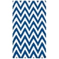 thumbnail image 2 of Safavieh Dhurries Bentley Geometric Area Rug, Dark Blue/Ivory, 3' x 5', 2 of 11