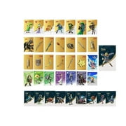 38 Pcs Zelda Amiibo NFC Cards, Zelda & Loftwing NFC Tags Amiibo Card Compatible with Amibo Legend of Tears of the Kingdom