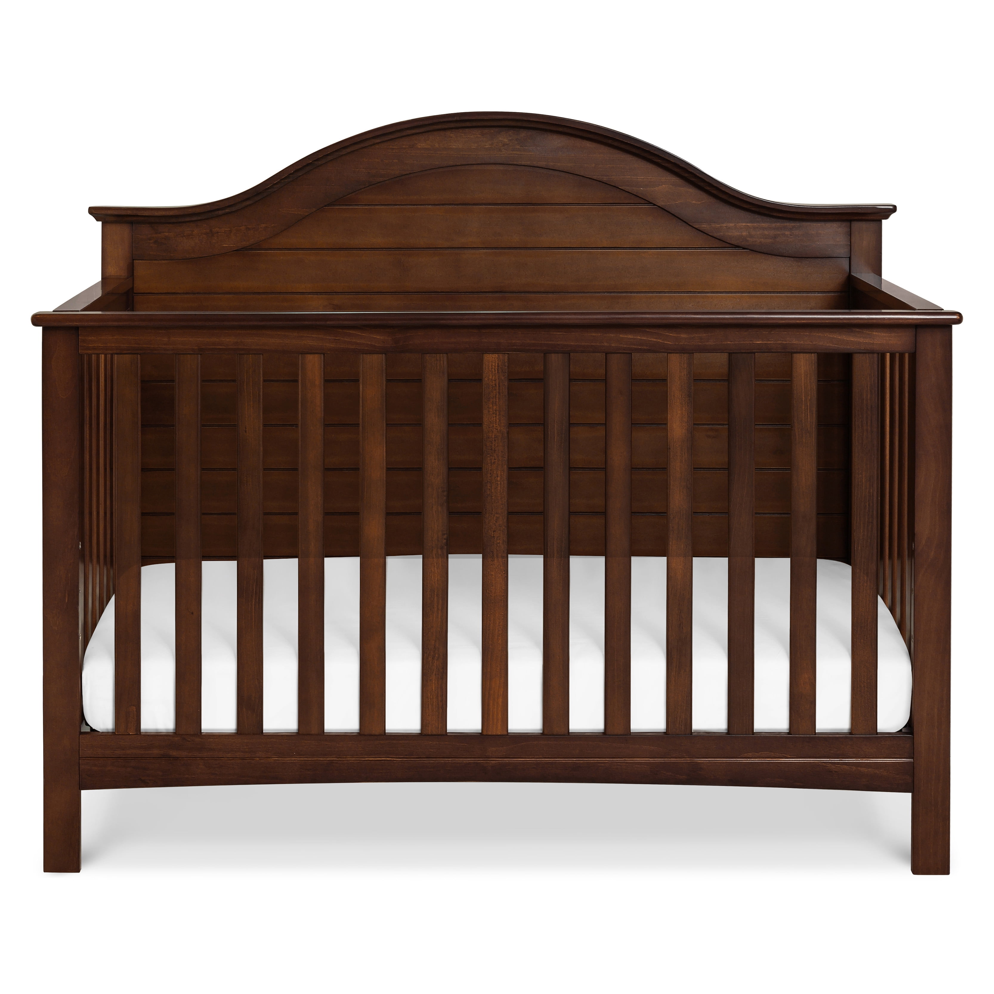 Carter's by DaVinci Nolan 4-in-1 Convertible Crib in Espresso