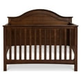 thumbnail image 2 of Carter's by DaVinci Nolan 4-in-1 Convertible Crib in Espresso, 2 of 16
