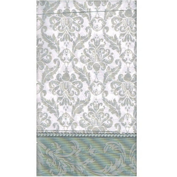 Wedding and Bridal 'Astoria' Plastic Table Cover (1ct)