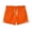 Orange, variant on Boys Summer Casual Layer Solid Swimming Pants for Ages 9 16 Beach Swim Trunks Breathable Elastic Waist, 15-16 Years, Green
