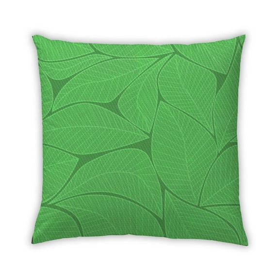 Ahgly Company Indoor Square Contemporary Throw Pillow, 18 inch by 18 inch