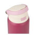 thumbnail image 4 of TAL 32oz Stainless Steel 2-in-1 Water Bottle with Straw and Chug Lid, Berry, 4 of 10