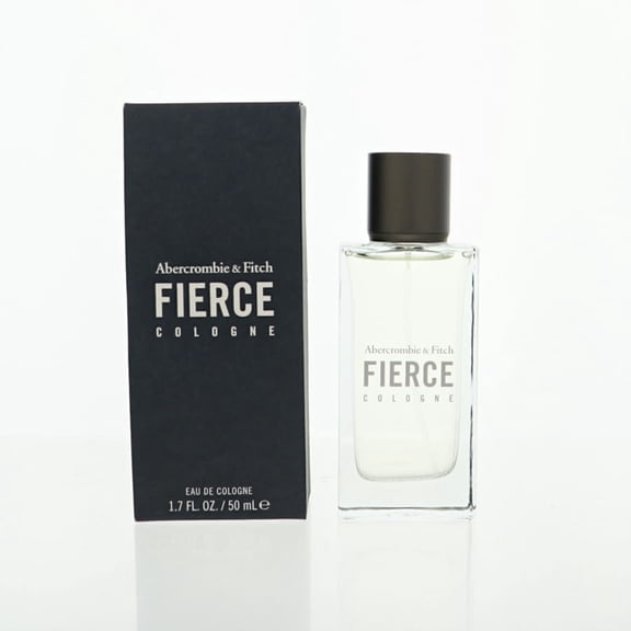 Abercrombie and Fitch Men's Fierce EDC Spray 1.7 oz Fragrances 085715169570
