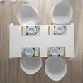 thumbnail image 4 of Ambesonne Bear Place Mats Set of 4, Funny Frames Drawing Style, Standard Size, Multicolor, 4 of 4