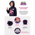 thumbnail image 7 of The Super Mario Galaxy Movie Hoodie Navy Sizes 6-14, 7 of 7