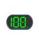 thumbnail image 1 of Luzes Del Proyector Del Coche Proyector Universal de Conducción Mejorada con Alerta de Navegación Del Velocímetro Digital Y Fuente de Alimentación Usb, Adecuada para Todos los Coches Luz Del Coche Usb, 1 of 7