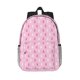 thumbnail image 1 of Disketp Breast Cancer Awareness5 Mochila Escolar de 15 Pulgadas, Mochila Ligera para Estudiantes, Viajes y Trabajo, Cómoda y Resistente para el Uso Diario, 1 of 6