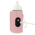 thumbnail image 4 of USB Portable Baby Bottle Warmer for Car Travel Child Care A, 4 of 5