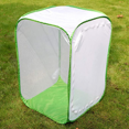 thumbnail image 4 of Big Large Foldable Butterfly Habitat Cage Terrarium, Insect And Butterfly Net For Breeding Inserts, 4 of 5