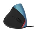 thumbnail image 2 of Compact Vertical Mouse, Optical Mouse, Forward/ Backward/ DPI Switch for MAC OS for PC/ Laptop, 2 of 7