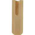 thumbnail image 4 of Ekena Millwork 1 3/4"W x 5 1/2"D x 5 1/2"H Stratford Wood Bracket, Red Oak (2-Pack), 4 of 4