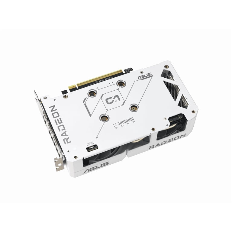 Asus AMD Radeon RX 9060 XT Graphic Card - 16 GB GDDR6 - 7680 x