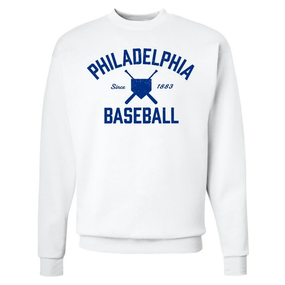 Inktastic Philadelphia Baseball Adult Sweatshirt