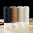 thumbnail image 6 of Mrsdry Travel Bottles for Toiletries, Tsa Approved, Travel Size Containers, BPA Free Leak Proof Tubs Refillable Liquid Accessories for Cometic Shampoo and Lotion Soap, 6 of 13