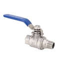 thumbnail image 4 of Oubit Ball Valve,Full Port Ball Valve Ball Valve Stainless Steel Ball Valve Professionally Tested, 4 of 9