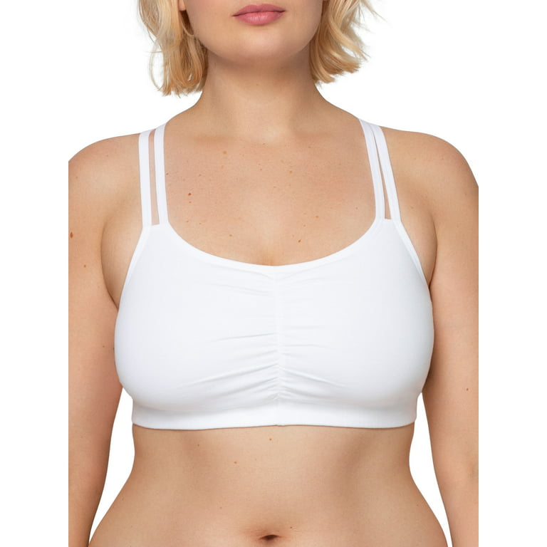 Fruit of the Loom Womens Comfort Bras and Tank Tops (S-6xl) : :  Clothing, Shoes & Accessories