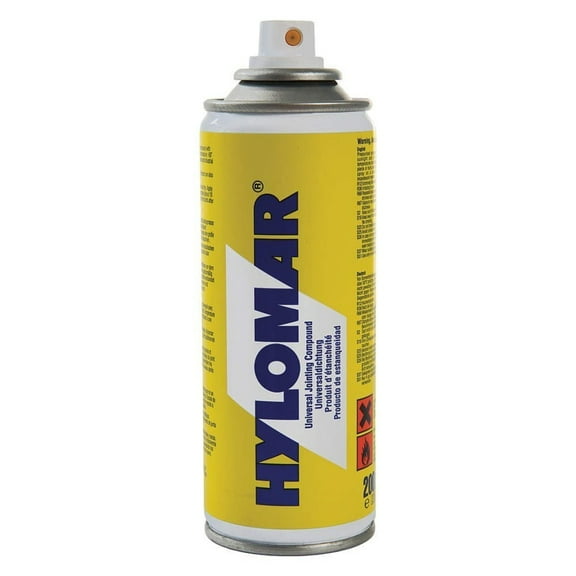 Bilot HUBRA01 Polyurethane Sealant, 200 mL Aerosol Spray Can